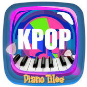 KPOP-K-POP PIANO GAMES icon