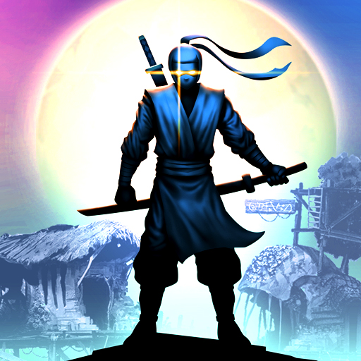 Ninja Master - Ninja Samurai fighting game icon