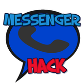 Hack FB Messenger prank icon