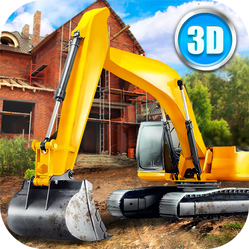 Town Construction Simulator 3D icon