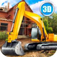 Town Construction Simulator 3D