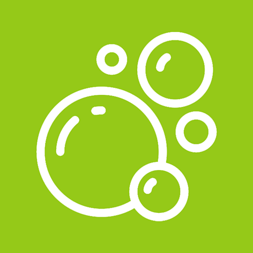 Bubble Fake GPS - Simulate GPS Position icon