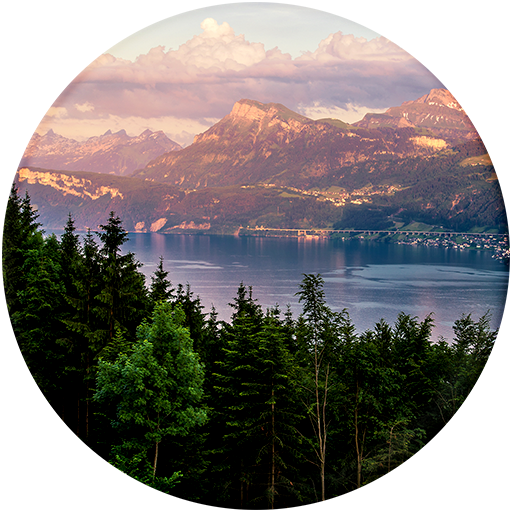 Real Weather HD Zooper Widget icon