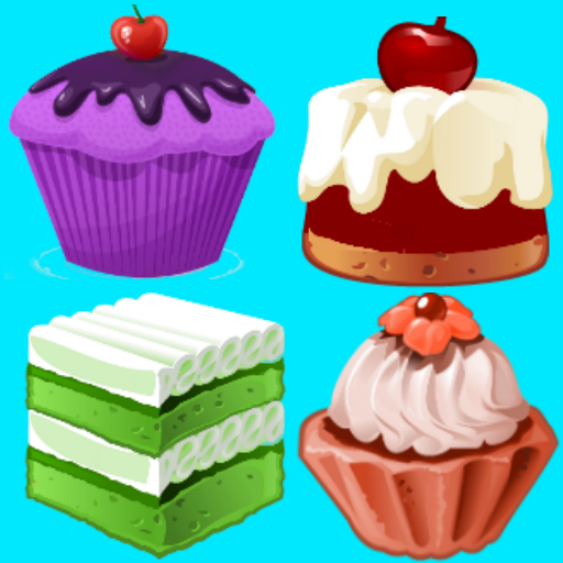 Cake Blast Match 3 Game icon