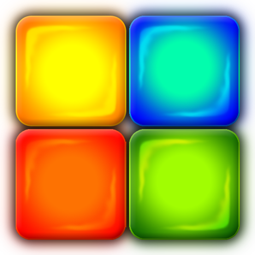 Block Blast - with snake, rocket and bomb icon