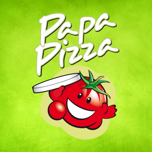 Papa Pizza Delivery icon