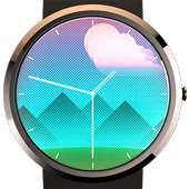 Spring Time Watch Face