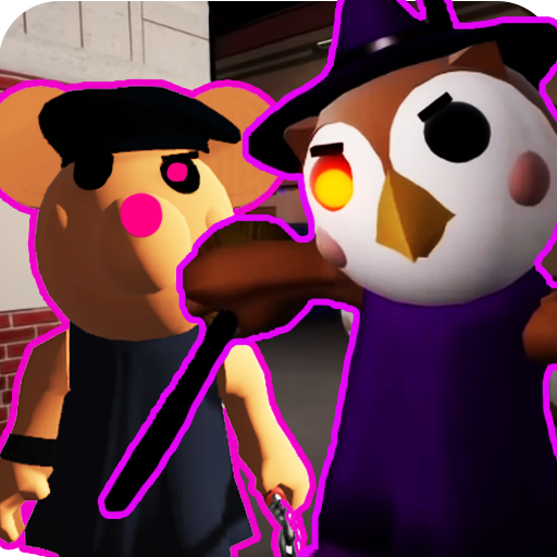 Mod Mousy VS  Owell obby - Sumilation  survivor icon