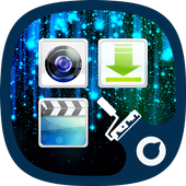 Cool Shades - Solo Launcher Theme icon