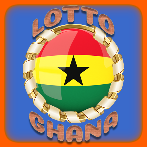 Lotto GHANA Random Numbers for GHANA Lottery icon
