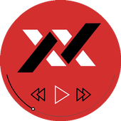XX Video Player иконка