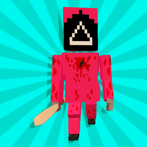 Squid Granny Horror Craft Game icon