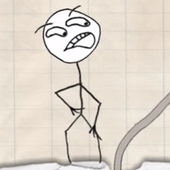 TrollFace Mission Quest icon