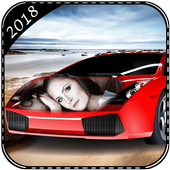 Car Photo Frames Editor 2018 icon