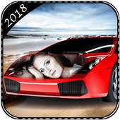 Car Photo Frames Editor 2018 on 9Apps