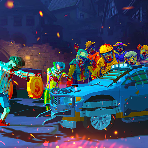 Zombie Drift Racer icon