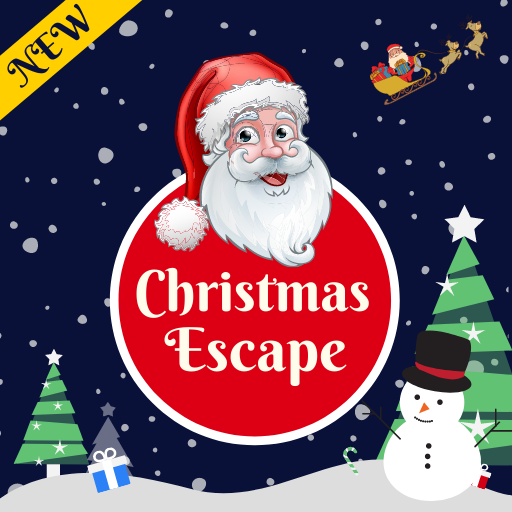 Christmas Escape Games:50 Room Escape Games 2021 icon