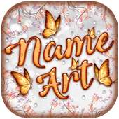 My Name Art : Name on Pics on 9Apps