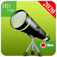 Telescope High Zoom HD camera Prank on 9Apps