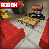 Furnicraft &amp; More Addons for Minecraft PE icon