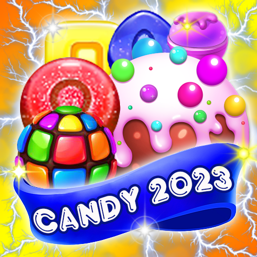 Candy 2024-Candy Match 3 Game icon