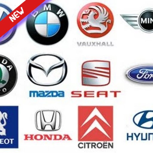Know the car logo icon