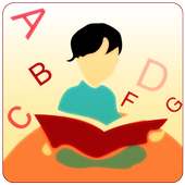 Learn english alphabet for kid