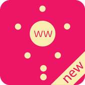 ww double bubble : 1200 Levels