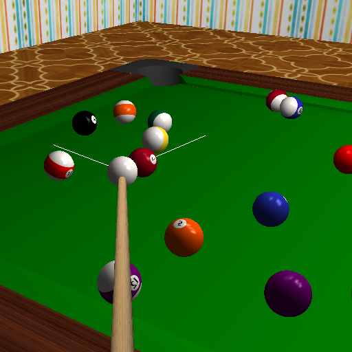 ikon Real Pool Billiards 3D FREE
