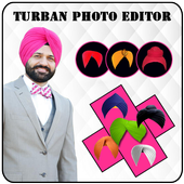Turban Photo Editor icon