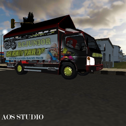 Truck Indonesia Simulator 2022 icon