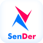 Sender icon