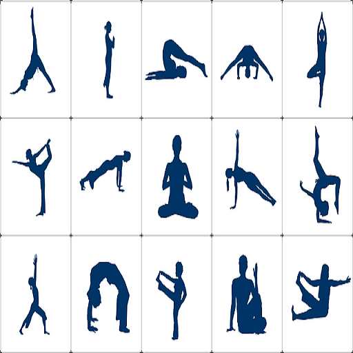 Yoga Poses for 300  Diseases icon