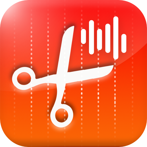 Free Ringtone Maker - Mp3 Cutter &amp; Video Cutter icon