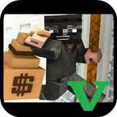 Mod GTA 5 for Minecraft