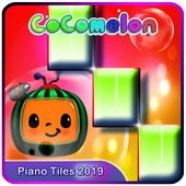 Nursery Rhymes  Piano Tiles icon