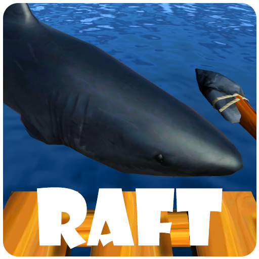 Raft Survival Craft.io icon