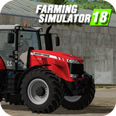 Free Farming-Simulator 18 Guide icon