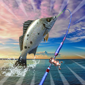 Pro Fishing 3D - Fishing Season Daily Catch icon