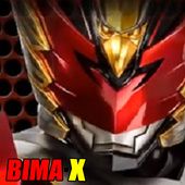 New BIMA X Satria Garuda Hint icon