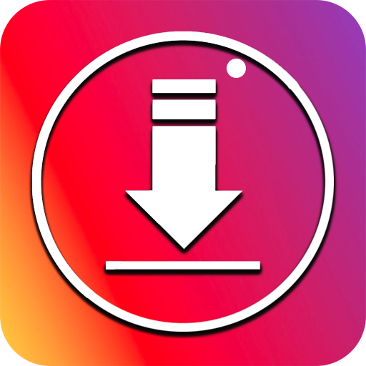Save Image &amp; Video From Instagram, Whatsapp, FB icon