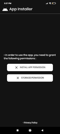 XAPK Installer (APK & XAPK) screenshot 1