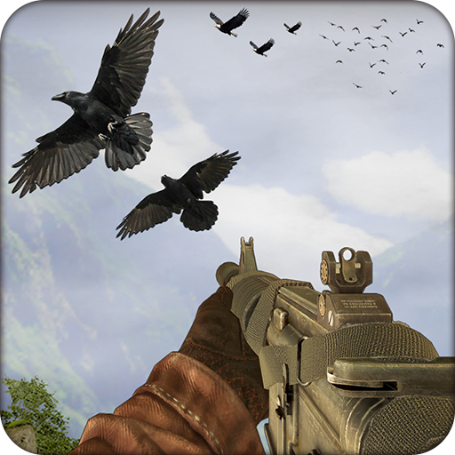 Bird Hunting Simulator 2020 - Bird Shooting 3D आइकन