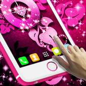 3D Wallpaper Clock icon