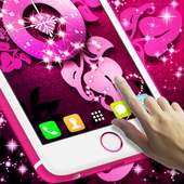 3D Wallpaper Clock on 9Apps