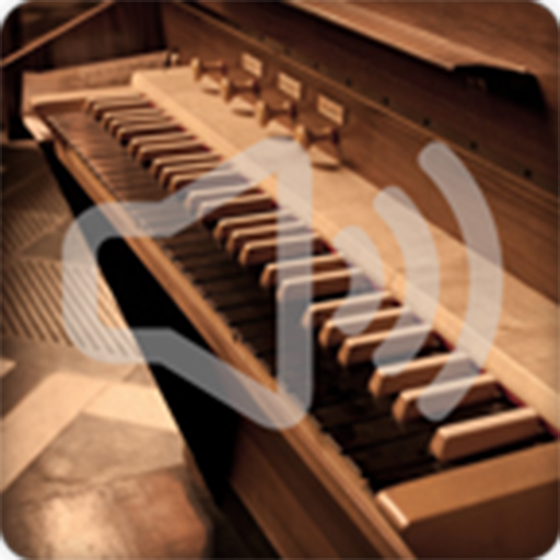 Organ Music Sounds Ringtone icon
