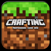 Crafting Guide for Minecraft icon
