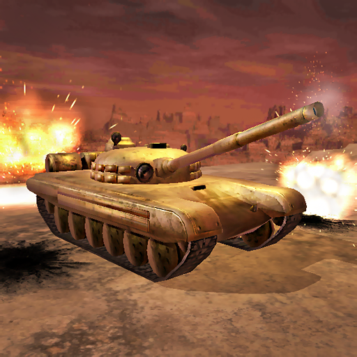 Tank Survival. Battlefield icon