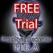 FreeStyle Recorder HDA FREE on 9Apps