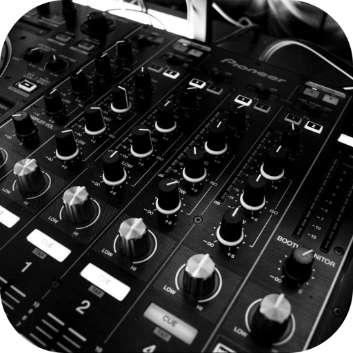 Music Mixer Wallpaper icon